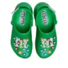Crocs x M&M’s Bae Sabolar “Multi Glitter”
