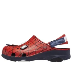 Crocs x Marvel All-Terrain Clog “Örümcek Adam”