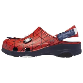 Crocs x Marvel All-Terrain Clog “Örümcek Adam”