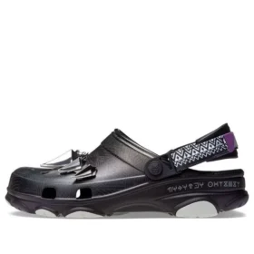 Crocs x Marvel All-Terrain Sabolar “Black Panther”