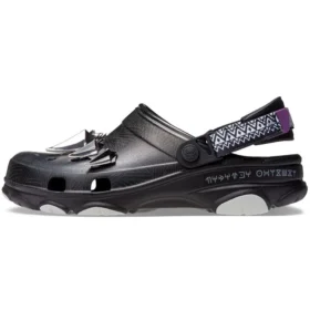 Crocs x Marvel All-Terrain Sabolar “Black Panther”