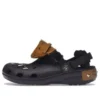 Crocs x MCM Classic Clog “Black Tan”