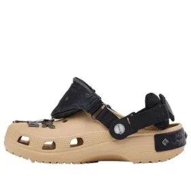 Crocs x MCM Sabolar “Irish Cream”