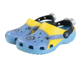 Crocs X Me Classic Clog “Mavi Sarı”
