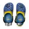 Crocs X Me Classic Clog “Mavi Sarı”