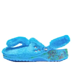 Crocs x Melting Sadness Classic Clog C “Mavi”