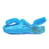 Crocs x Melting Sadness Classic Clog C “Mavi”