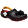 Crocs x Mickey Mouse Classic Clog “Siyah Kırmızı”