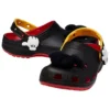 Crocs x Mickey Mouse Classic Clog “Siyah Kırmızı”