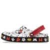 Crocs x Mickey Off Court Sabolar “Beyaz Siyah Kırmızı”
