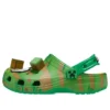 Crocs x Minecraft Elevated Lightweight Sabolar “Green”