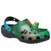 Crocs x Minecraft Sabola “Yeşil Siyah”