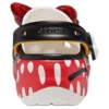 Crocs x Minnie Mouse Classic Platform Clog “Siyah Kırmızı Beyaz”