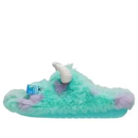 Crocs x Monsters Inc. Classic Cozzzy Sandalet “Sulley”