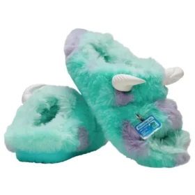 Crocs x Monsters Inc. Classic Cozzzy Sandalet “Sulley”