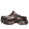 Crocs x Mowalola Classic Bae Clog “Siyah”