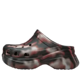 Crocs x Mowalola Classic Bae Clog “Siyah”
