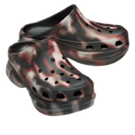 Crocs x Mowalola Classic Bae Clog “Siyah”