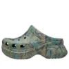 Crocs x Mowalola Classic Bae Sabolar “Forest”