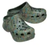 Crocs x Mowalola Classic Bae Sabolar “Forest”