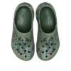 Crocs x Mowalola Classic Bae Sabolar “Forest”