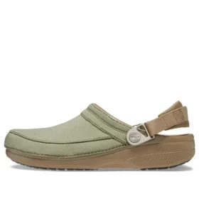Crocs x Museum of Peace & Quiet Classic Clogs “Haki”