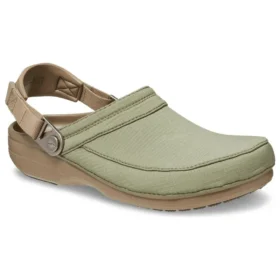 Crocs x Museum of Peace & Quiet Classic Clogs “Haki”