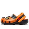 Crocs x Naruto Classic Clog “Naruto Turuncu Koyu Lacivert”