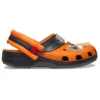 Crocs x Naruto Classic Clogs “Turuncu Siyah”