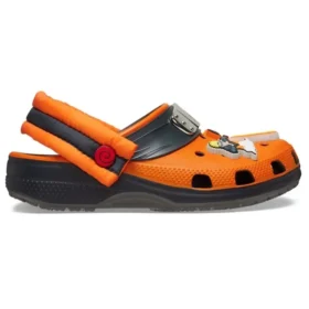 Crocs x Naruto Classic Clogs “Turuncu Siyah”
