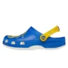 Crocs x NBA Golden State Warriors Classic Clog “Mavi Sarı”