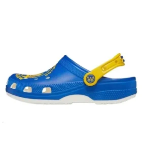 Crocs x NBA Golden State Warriors Classic Clog “Mavi Sarı”