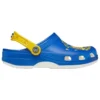 Crocs x NBA Golden State Warriors Classic Clog “Mavi Sarı”