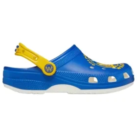 Crocs x NBA Golden State Warriors Classic Clog “Mavi Sarı”