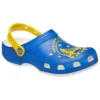 Crocs x NBA Golden State Warriors Classic Clog “Mavi Sarı”