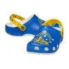 Crocs x NBA Golden State Warriors Classic Clog “Mavi Sarı”
