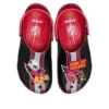 Crocs x NFL 26 Classic Clog Arizona Cardinals “Siyah Kırmızı”
