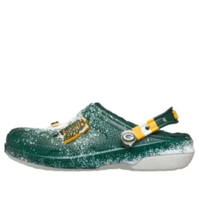 Crocs x NFL 26 Classic Clog Bay Packers “Yeşil”