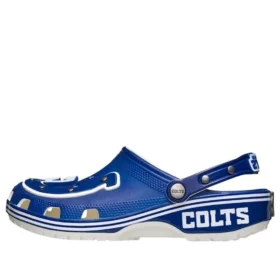 Crocs x NFL 26 Classic Clog Indianapolis Colts “Mavi”