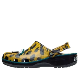 Crocs x NFL 26 Classic Clog Jacksonville Jaguars “Sarı”