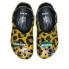 Crocs x NFL 26 Classic Clog Jacksonville Jaguars “Sarı”