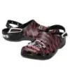 Crocs x NFL Classic Clog Atlanta Falcons “Siyah Kırmızı”