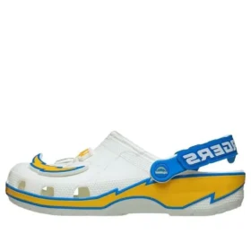 Crocs x NFL Classic Clog Los Angeles Chargers “Beyaz Mavi”