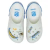 Crocs x NFL Classic Clog Los Angeles Chargers “Beyaz Mavi”