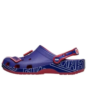Crocs x NFL Classic Clog New York Giants “Mavi Kırmızı”