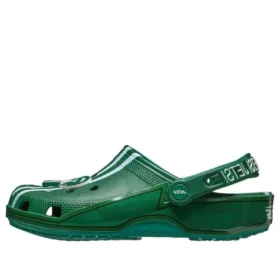 Crocs x NFL Classic Clog New York Jets “Yeşil Beyaz”