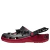 Crocs x NFL Classic Clog Tampa Bay Buccaneers “Siyah Kırmızı”