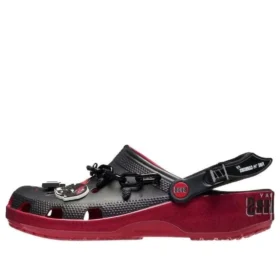 Crocs x NFL Classic Clog Tampa Bay Buccaneers “Siyah Kırmızı”