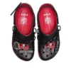 Crocs x NFL Classic Clog Tampa Bay Buccaneers “Siyah Kırmızı”