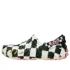 Crocs x Nina Chanel Abney Pollex Clog “Beyaz Siyah”